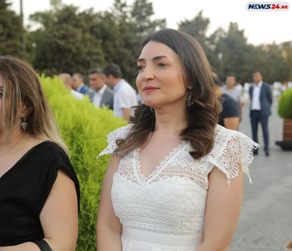 Qalib ölkənin 146 yaşlı mediası - Fotolar/Video