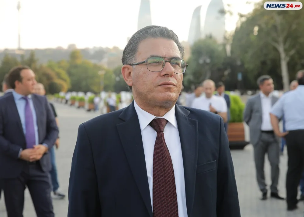 Qalib ölkənin 146 yaşlı mediası - Fotolar/Video