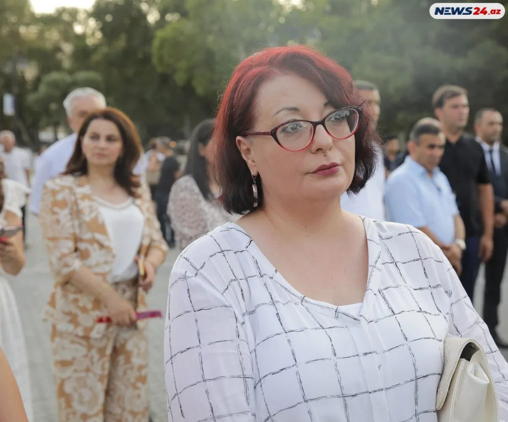 Qalib ölkənin 146 yaşlı mediası - Fotolar/Video