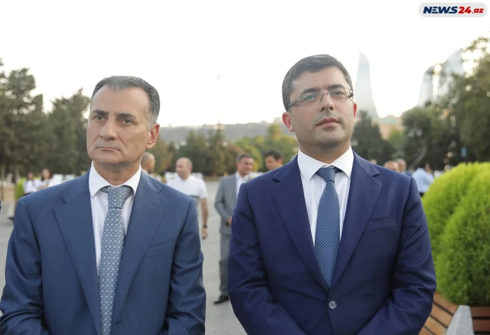 Qalib ölkənin 146 yaşlı mediası - Fotolar/Video