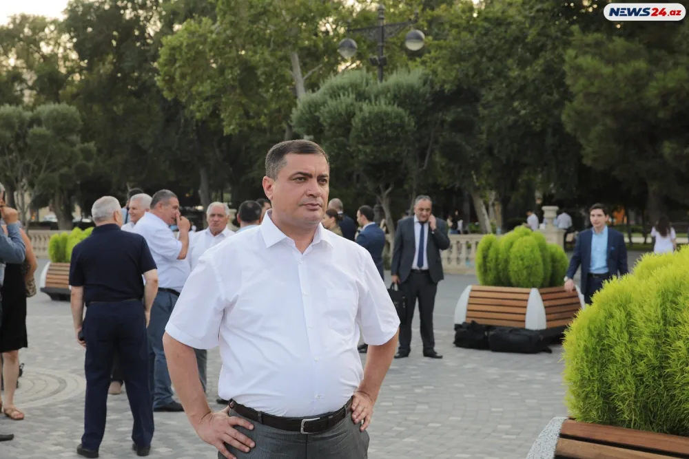 Qalib ölkənin 146 yaşlı mediası - Fotolar/Video
