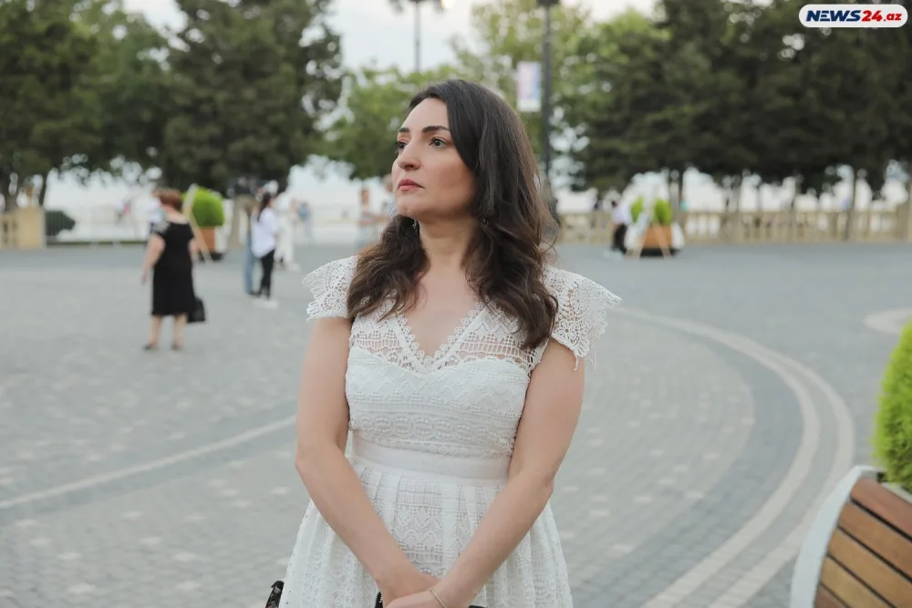 Qalib ölkənin 146 yaşlı mediası - Fotolar/Video