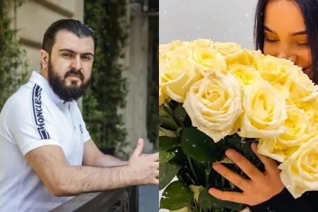 Bu gün Cavidlə Nərgizin toyudur