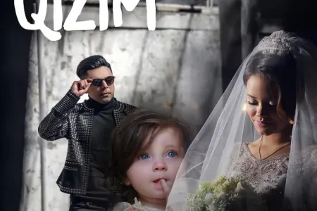 Əməkdar artist qız övladlarına mahnı - HƏSR ETDİ - VİDEO