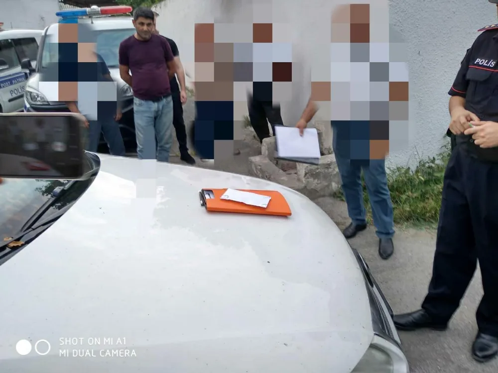 Ağdaş sakinindən “patı” və tramadol götürüldü