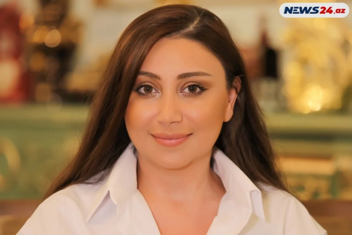 "Bəyəm mən erməni müğənnisiyəm?" - Damla üsyan etdi - VİDEOMÜSAHİBƏ