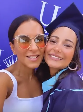 Xalq artistinin qızı məzun oldu - FOTO