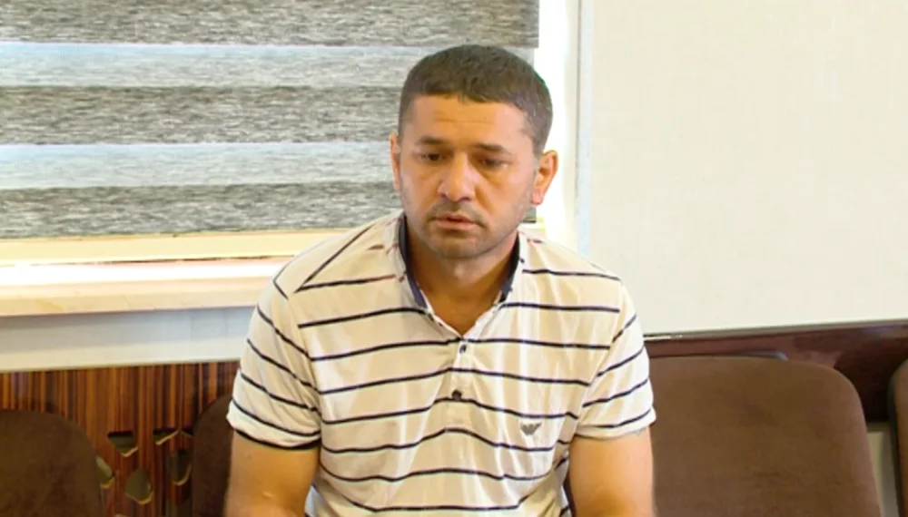 Gəncədə mağazadan oğurluq edən şəxs saxlanıldı