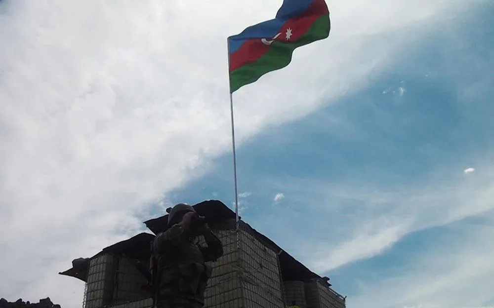 Şəxsi heyətin intensiv döyüş hazırlığı səviyyəsi artırılır - MN