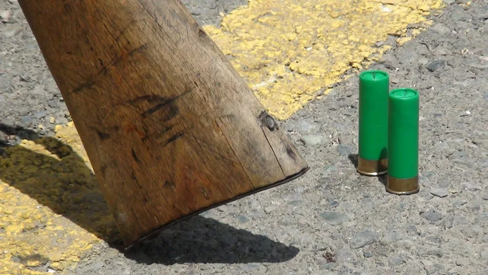 İmişlidə narkotik becərən şəxs atəş açaraq qaçmağa cəhd göstərib