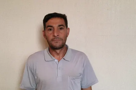 Xarici vətəndaşdan "patı" və tiryək alan narkotacir - ƏLƏ KEÇDİ