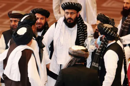 Əfqanıstan "Taliban"la sülhə və hakimiyyəti paylaşmağa hazırdır