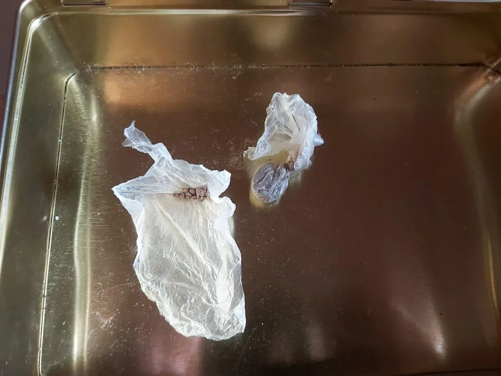 Göyçayda keçmiş məhkum heroinlə saxlanıldı