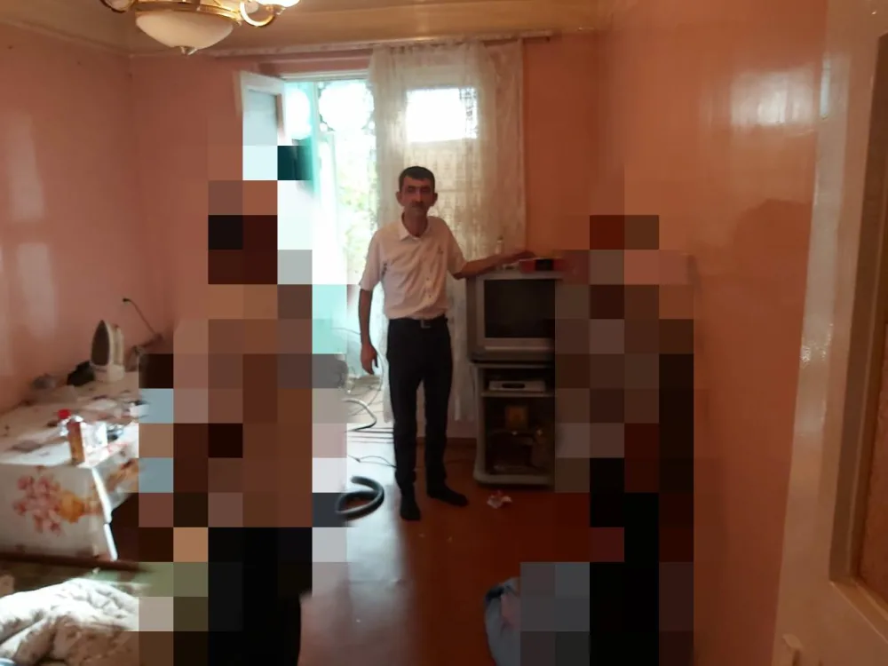 Göyçayda keçmiş məhkum heroinlə saxlanıldı