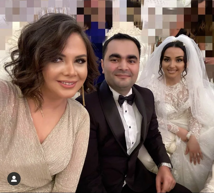 Fərid özünə ikinci dəfə toy elədi - FOTOLAR