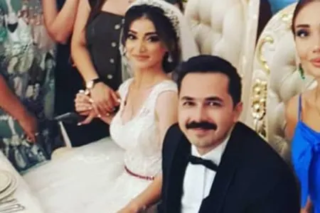 Millət vəkilinin qızının toyundan - Video