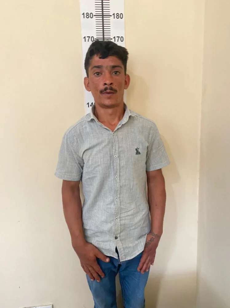 Üzərində “patı” və heroin gəzdirən Xızı sakini saxlanıldı