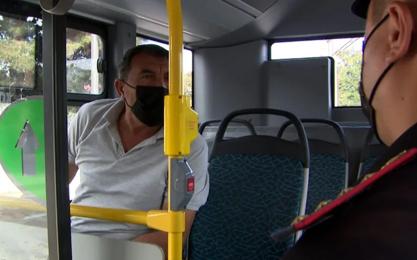 Polis Bakıda reyd keçirdi