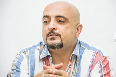 "Münasibətimiz ata və qızı kimi deyil" - AQİL M. QULİYEV