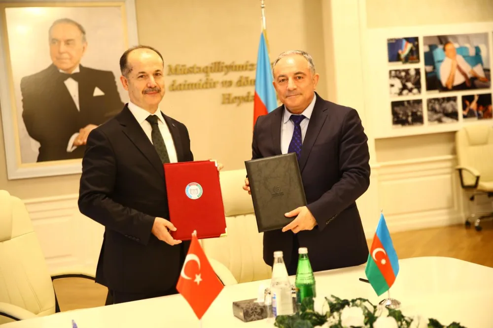 Yunus Emre İnstitutu AzTU-da türk dilini tədris edəcək