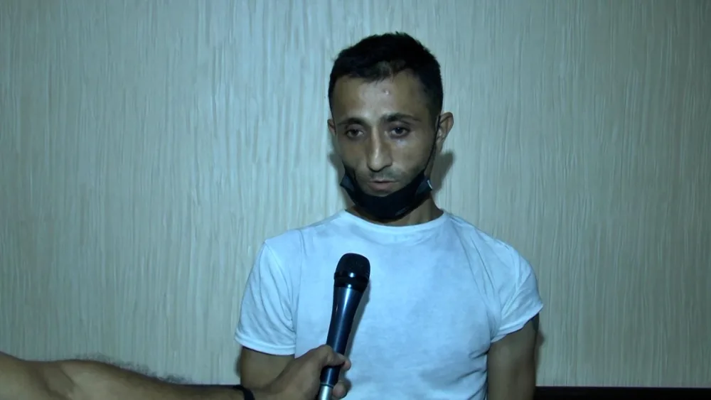 Sumqayıtda narkotik vasitələr satan 3 nəfər saxlanıldı