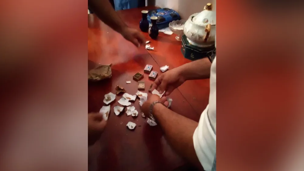 Hökməli və Aşağı Güzdəkdə əməliyyat: saxlanılanlar var - Fotolar/Video