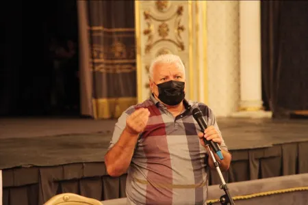 "Eşitmə əngəllilərin yaradıcılığa cəlb edilməsi" - DƏYİRMİ MASA