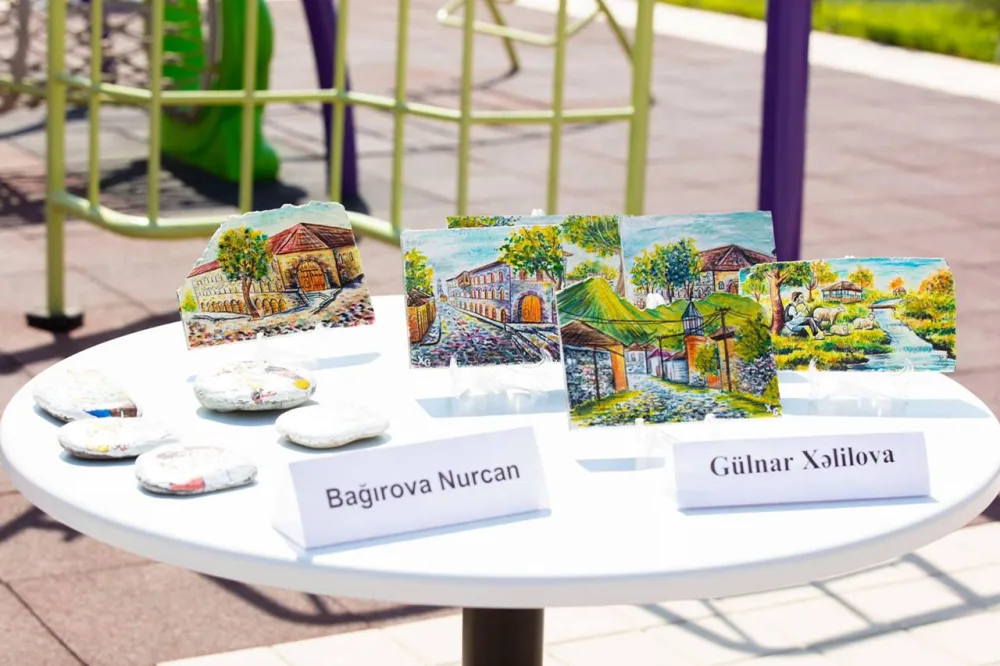 "Birlikdə yaşadaq" tədbiri təşkil olundu - FOTOLAR