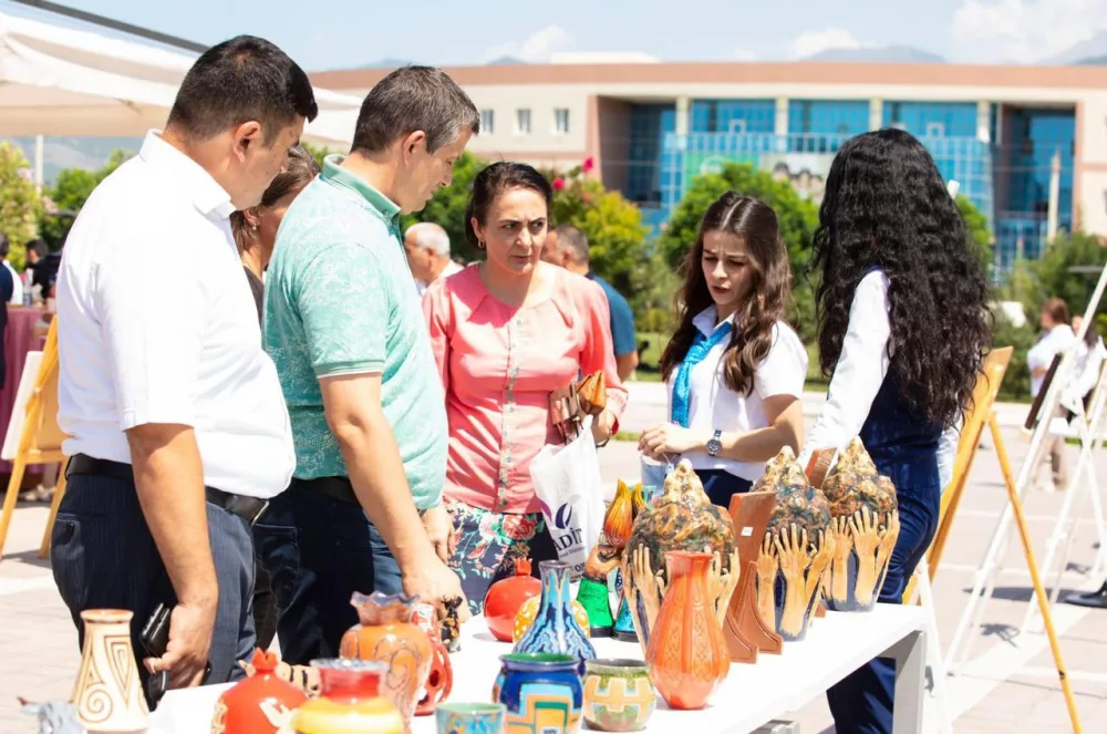 "Birlikdə yaşadaq" tədbiri təşkil olundu - FOTOLAR