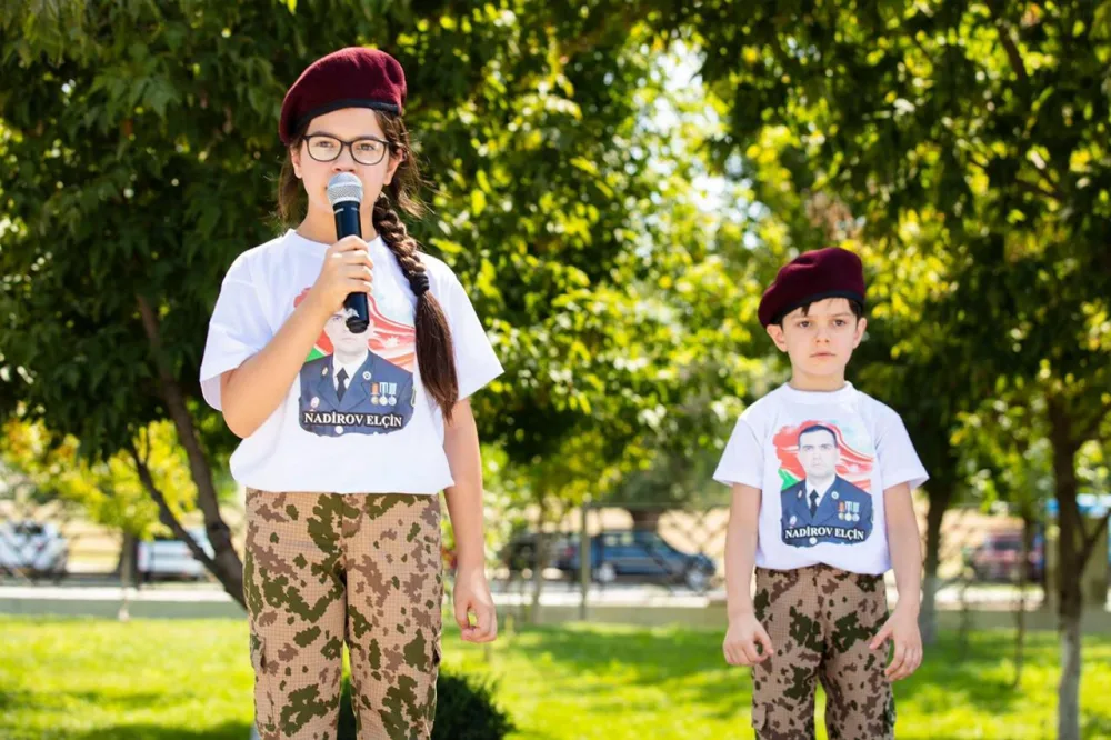 "Birlikdə yaşadaq" tədbiri təşkil olundu - FOTOLAR