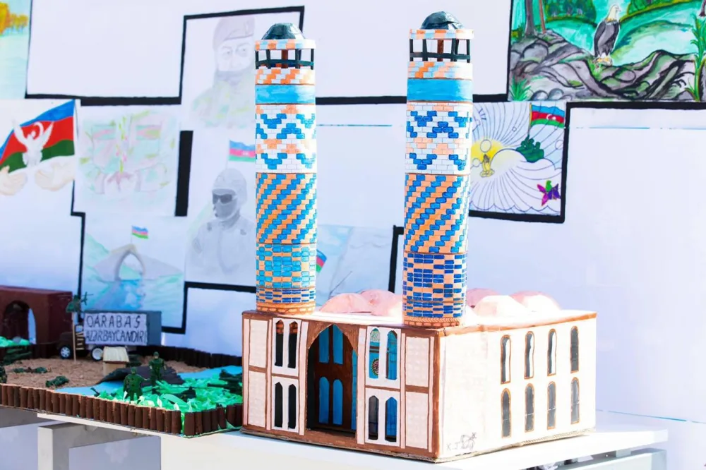 "Birlikdə yaşadaq" tədbiri təşkil olundu - FOTOLAR