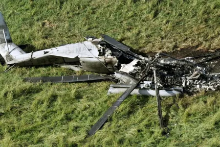İtkin düşən turistləri axtaran helikopter qəzaya uğradı - Ölən və yaralananlar var