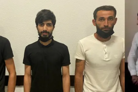 “Kubinka”da narkotik satan Bibiqulu saxlanıldı - Foto/Video