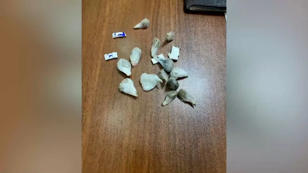 “Kubinka”da narkotik satan Bibiqulu saxlanıldı - Foto/Video