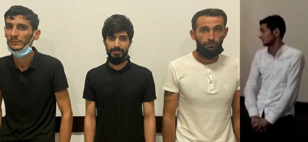 “Kubinka”da narkotik satan Bibiqulu saxlanıldı - Foto/Video