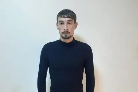 Daşkəsəndə mal-qara oğruları saxlanıldı - FOTO