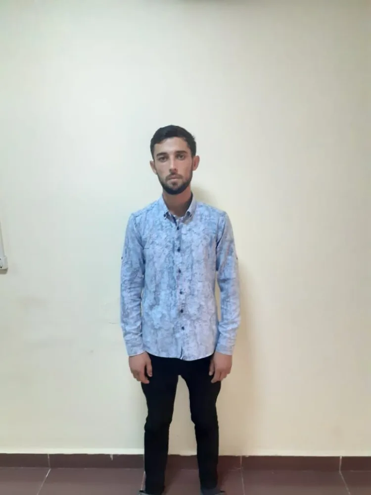 Daşkəsəndə mal-qara oğruları saxlanıldı - FOTO