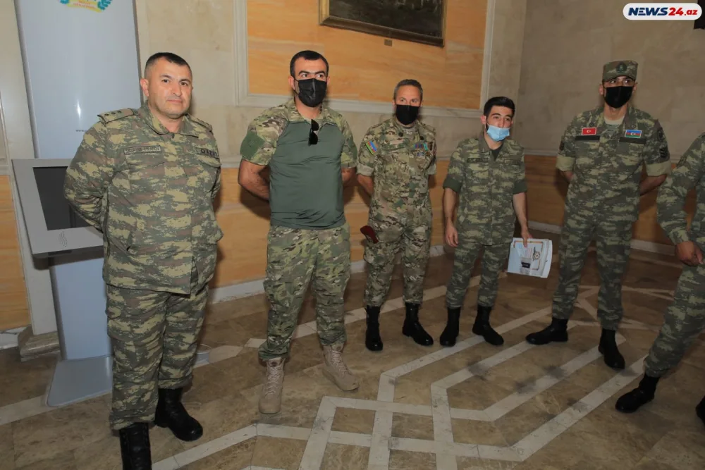 Qazilər ən çox əlillik dərəcələrinin təyinatından şikayətçidirlər- - Ali Məhkəməyə infotur -FOTOLAR