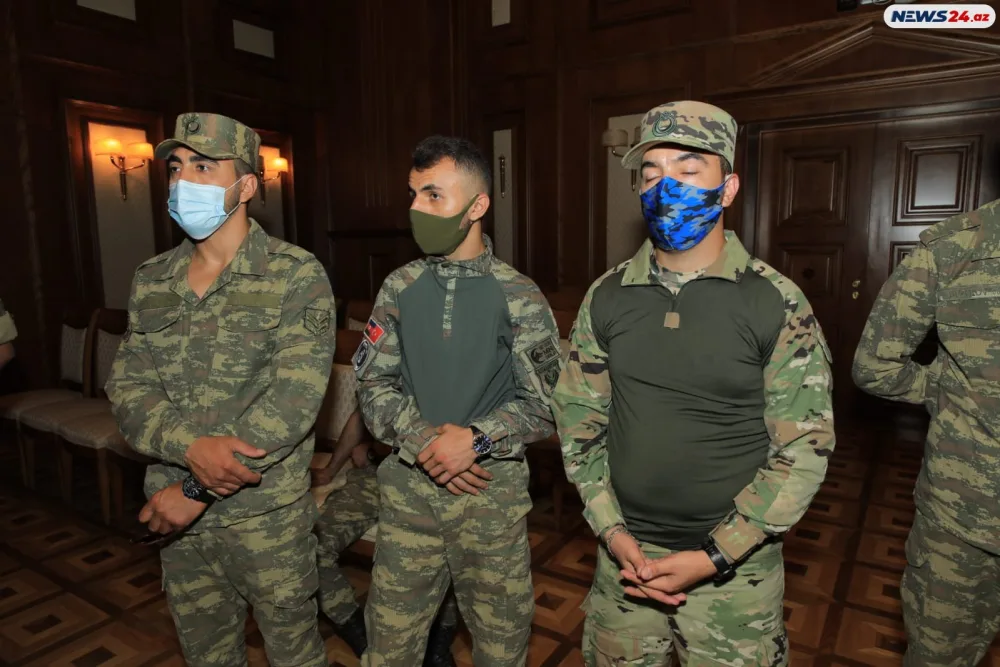 Qazilər ən çox əlillik dərəcələrinin təyinatından şikayətçidirlər- - Ali Məhkəməyə infotur -FOTOLAR