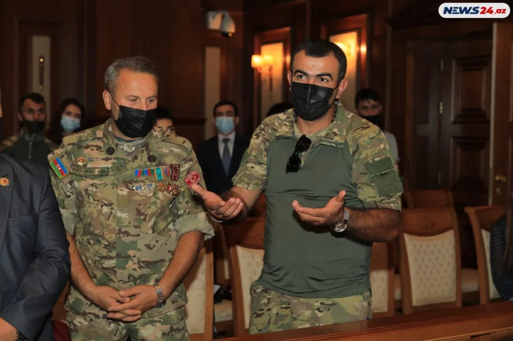 Qazilər ən çox əlillik dərəcələrinin təyinatından şikayətçidirlər- - Ali Məhkəməyə infotur -FOTOLAR