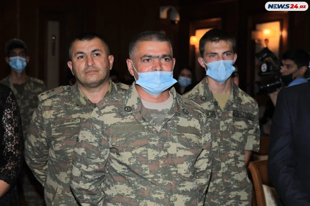 Qazilər ən çox əlillik dərəcələrinin təyinatından şikayətçidirlər- - Ali Məhkəməyə infotur -FOTOLAR