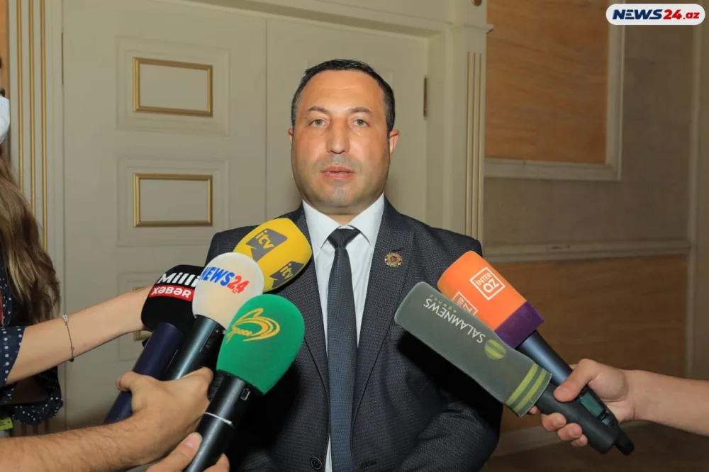 Qazilər ən çox əlillik dərəcələrinin təyinatından şikayətçidirlər- - Ali Məhkəməyə infotur -FOTOLAR