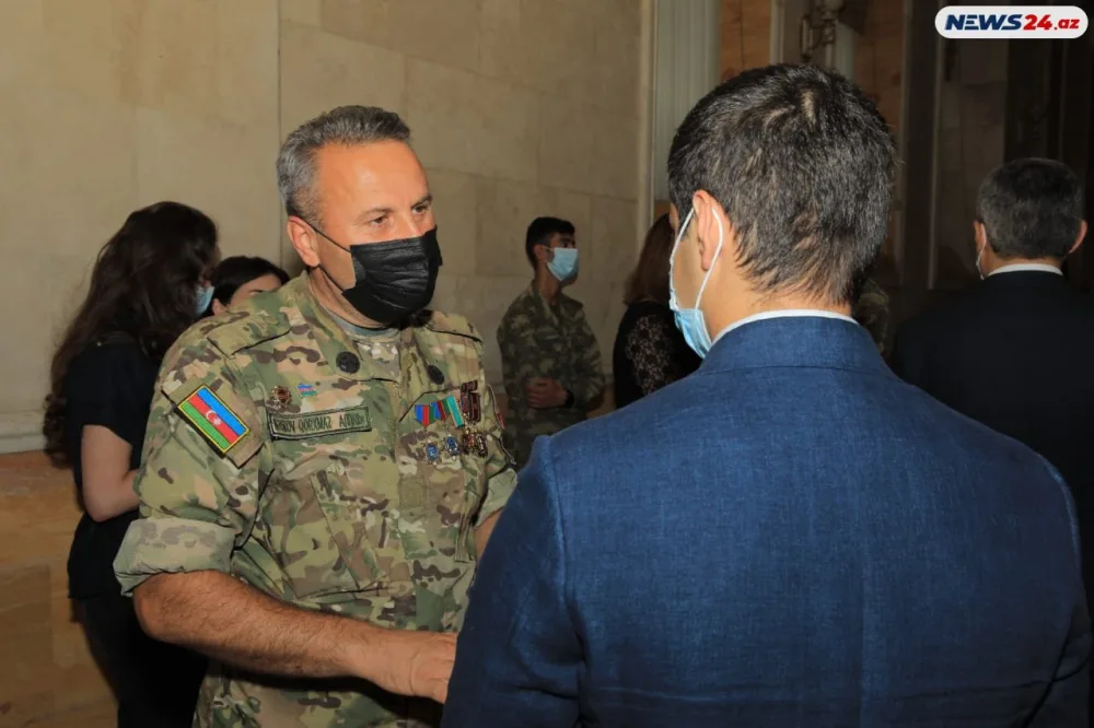 Qazilər ən çox əlillik dərəcələrinin təyinatından şikayətçidirlər- - Ali Məhkəməyə infotur -FOTOLAR