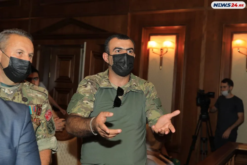 Qazilər ən çox əlillik dərəcələrinin təyinatından şikayətçidirlər- - Ali Məhkəməyə infotur -FOTOLAR