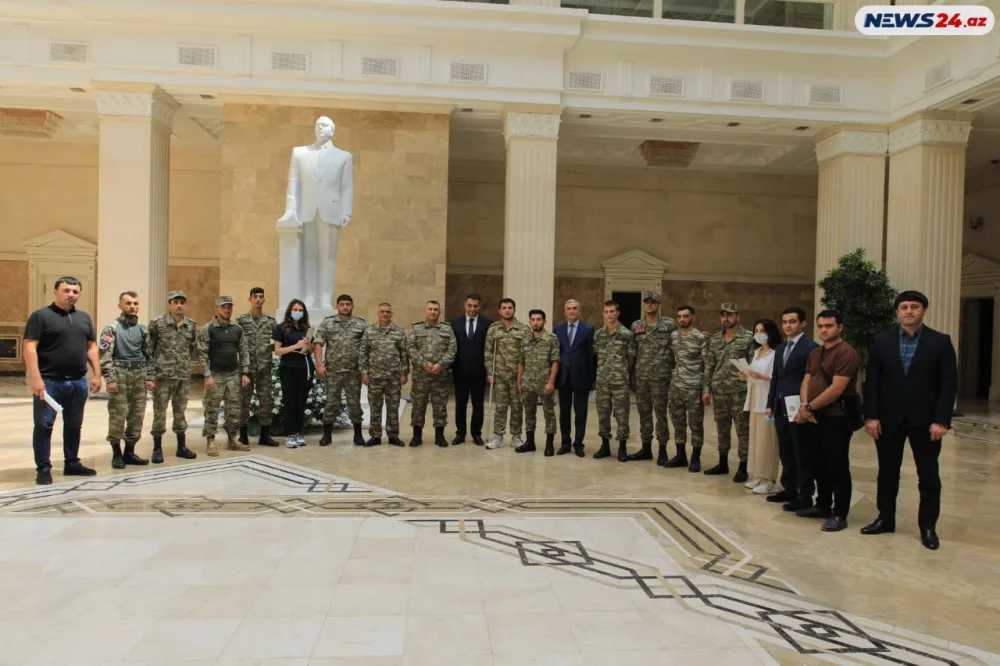 Qazilər ən çox əlillik dərəcələrinin təyinatından şikayətçidirlər- - Ali Məhkəməyə infotur -FOTOLAR