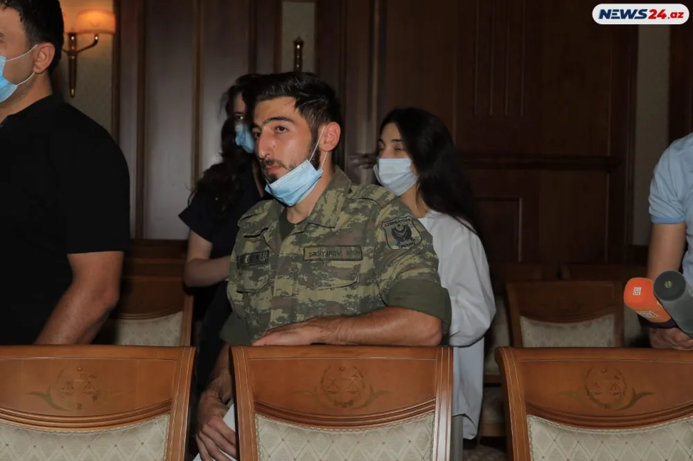 Qazilər ən çox əlillik dərəcələrinin təyinatından şikayətçidirlər- - Ali Məhkəməyə infotur -FOTOLAR