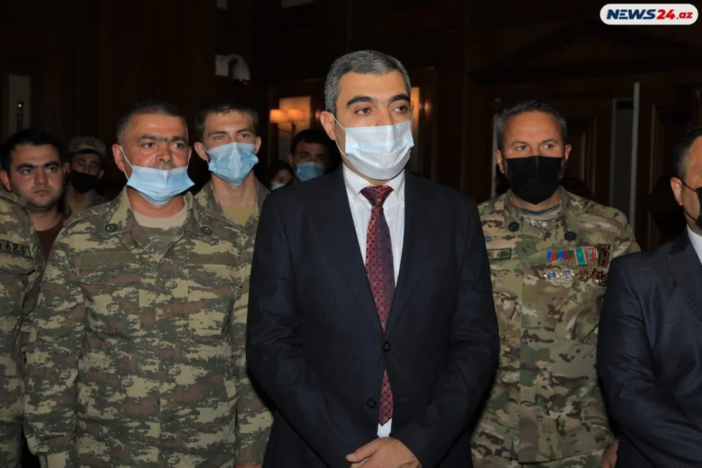 Qazilər ən çox əlillik dərəcələrinin təyinatından şikayətçidirlər- - Ali Məhkəməyə infotur -FOTOLAR