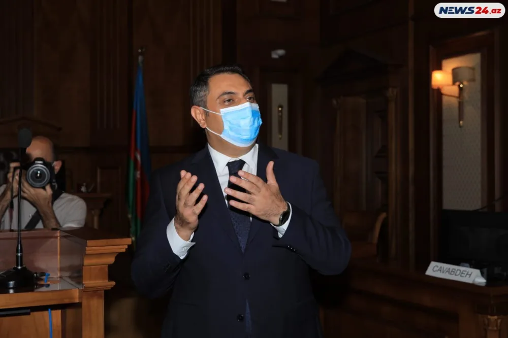 Qazilər ən çox əlillik dərəcələrinin təyinatından şikayətçidirlər- - Ali Məhkəməyə infotur -FOTOLAR