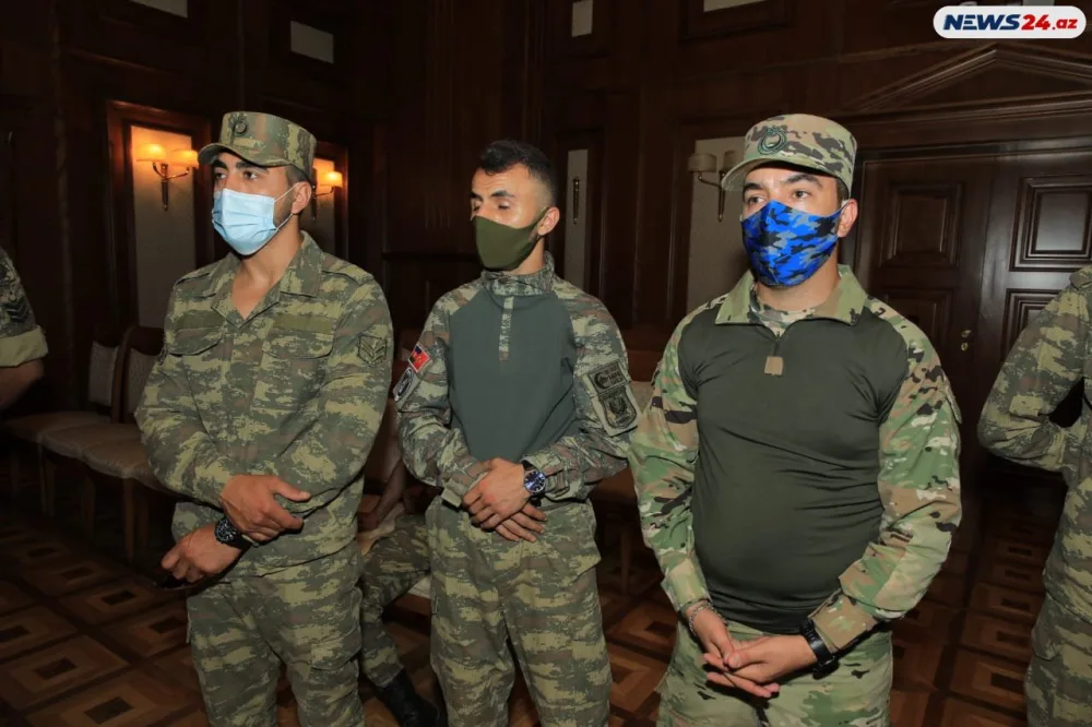 Qazilər ən çox əlillik dərəcələrinin təyinatından şikayətçidirlər- - Ali Məhkəməyə infotur -FOTOLAR