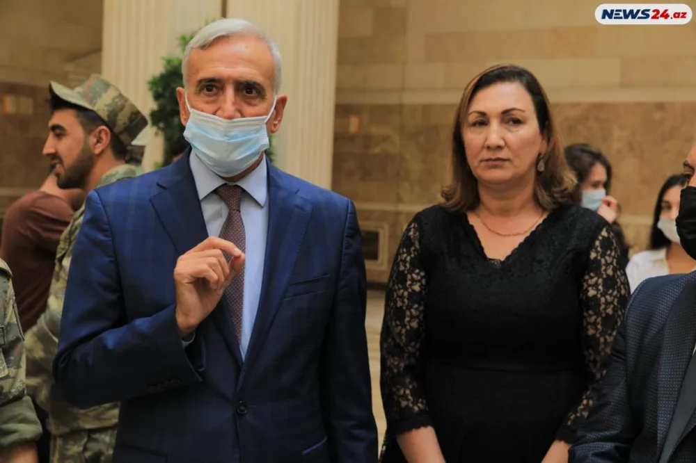 Qazilər ən çox əlillik dərəcələrinin təyinatından şikayətçidirlər- - Ali Məhkəməyə infotur -FOTOLAR